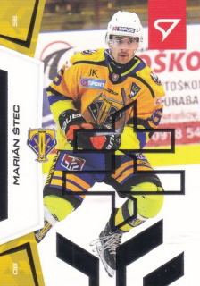24-25 TIPOS SHL - Marián ŠTEC č. 087 Silver