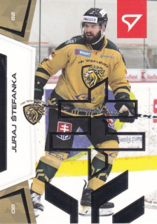 24-25 TIPOS SHL - Juraj ŠTEFANKA č. 097 Silver