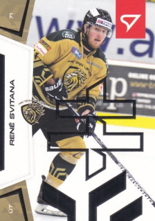 24-25 TIPOS SHL - René SVITANA č. 104 Silver