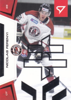 24-25 TIPOS SHL - Nicolas FERENYI č. 111 Silver