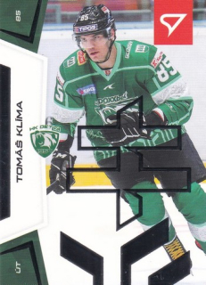 24-25 TIPOS SHL - Tomáš KLÍMA č. 134 Silver
