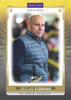 24-25 GOAL Cards - Václav EISMANN č. SOK-24