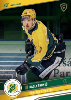 24-25 GOAL Cards - Radek PROKEŠ č. VS-03