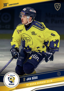 24-25 GOAL Cards - Jan SÜSS č. ZL-03