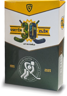 30 let od finále VSETÍN-ZLÍN (VSETÍN 21 karet)