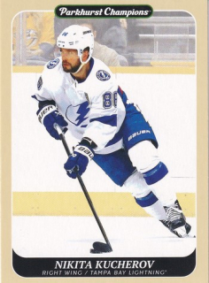 23-24 Parkhurst Champions - Nikita KUCHEROV č. 150