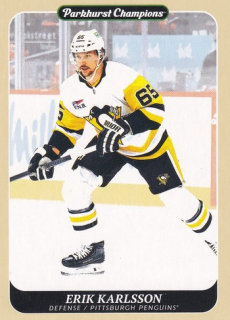 23-24 Parkhurst Champions - Erik KARLSSON č. 151