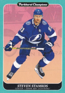 23-24 Parkhurst Champions - Steven STAMKOS č. 166 Color Variation