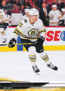 24-25 UD S1 - Brandon CARLO č. 17