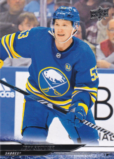 24-25 UD S1 - Jeff SKINNER č. 22