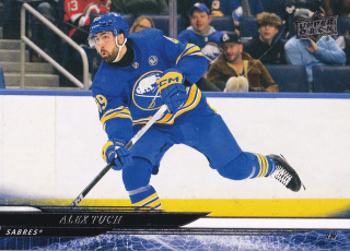 24-25 UD S1 - Alex TUCH č. 23