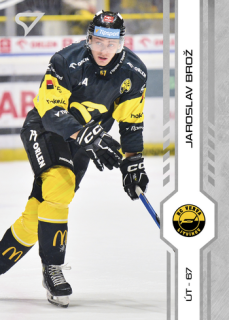 24-25 TELH - Jaroslav BROŽ č. 282