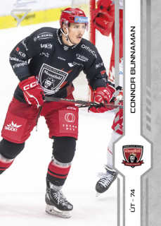24-25 TELH - Connor BUNNAMAN č. 312