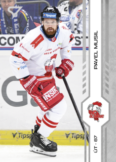 24-25 TELH - Pavel MUSIL č. 334