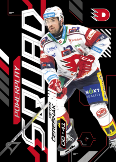 24-25 TELH - Peter ČEREŠŇÁK č. PS-08 Powerplay Squad