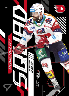 24-25 TELH - Martin KAUT č. PS-11 Powerplay Squad