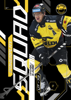 24-25 TELH - Ondřej KAŠE č. PS-25 Powerplay Squad