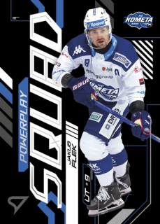 24-25 TELH - Jakub FLEK č. PS-30 Powerplay Squad