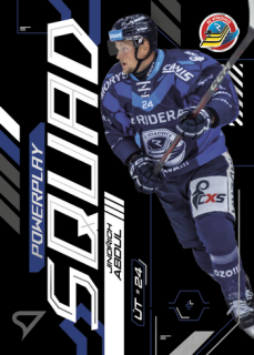 24-25 TELH - Jindřich ABDUL č. PS-55 Powerplay Squad