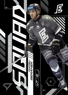 24-25 TELH - Ondřej BERÁNEK č. PS-69 Powerplay Squad