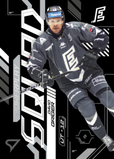 24-25 TELH - Dávid GRÍGER č. PS-71 Powerplay Squad