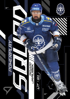 24-25 TELH - Richard JARŮŠEK č. PS-87 Powerplay Squad