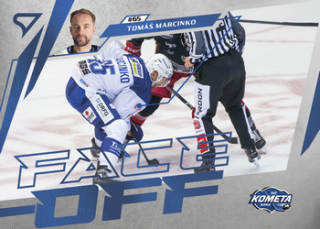 24-25 TELH - Tomáš MARCINKO č. FO-11 Face-Off