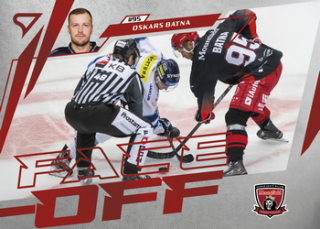 24-25 TELH - Oskars BATNA č. FO-16 Face-Off