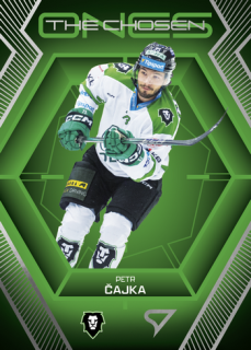 24-25 TELH - Petr ČAJKA č. CO-34 The Chosen Ones