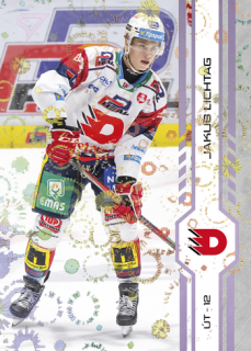 24-25 TELH - Jakub LICHTAG č. 265 Puck Marks