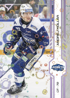 24-25 TELH - Andrej KOLLÁR č. 290 Puck Marks