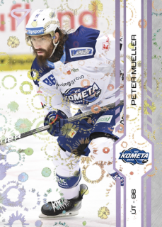 24-25 TELH - Peter MUELLER č. 292 Puck Marks