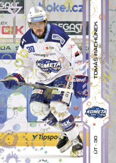 24-25 TELH - Tomáš RACHŮNEK č. 294 Puck Marks