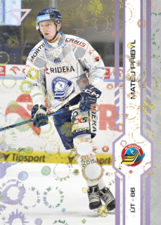 24-25 TELH - Matěj PŘIBYL č. 323 Puck Marks