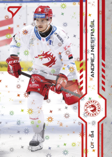24-25 TELH - Andrej NESTRAŠIL č. 258 Red Sparks