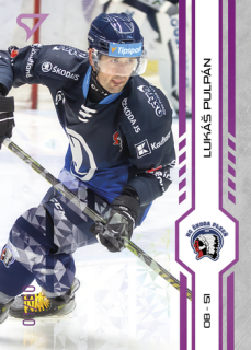 24-25 TELH - Lukáš PULPÁN č. 340 Purple Iceberg x/60