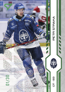 24-25 TELH - Petr STRAKA č. 360 Green Glitter x/30