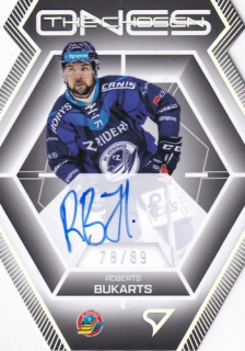 24-25 TELH - Roberts BUKARTS č. COS-RB The Chosen Ones Auto 78/89