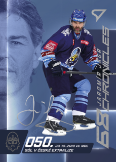 24-25 TELH - Jaromír JÁGR č. 68-4 68 Chronicles