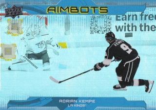 24-25 UD S1 - Adrian KEMPE č. AB-18 AIMBOTS