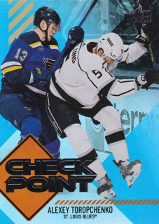 24-25 UD S1 - Alexey TOROPCHENKO č. CP-13 CHECK POINT