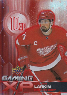 24-25 UD S1 - Dylan LARKIN č. GXP-22 GAMING XP