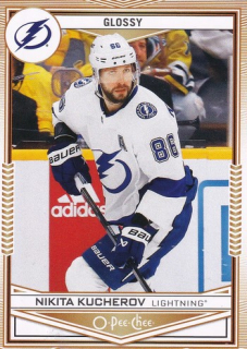 24-25 UD S1 - Nikita KUCHEROV č. OG-8 OPC GLOSSY