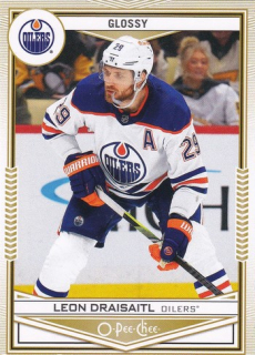 24-25 UD S1 - Leon DRAISAITL č. OG-12 OPC GLOSSY
