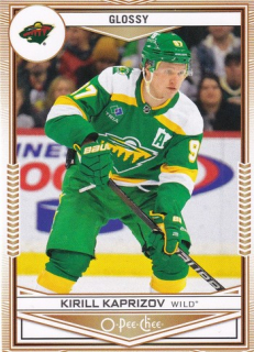 24-25 UD S1 - Kirill KAPRIZOV č. OG-21 OPC GLOSSY