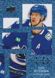 24-25 UD S1 - Elias PETTERSSON č. P-1 UD PORTRAITS Speckle