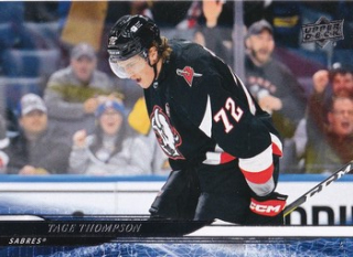 24-25 UD S2 - Tage THOMPSON č. 261
