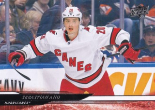 24-25 UD S2 - Sebastian AHO č. 272