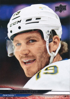 24-25 UD S2 - Matthew TKACHUK č. 319