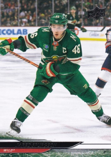 24-25 UD S2 - Jared SPURGEON č. 336